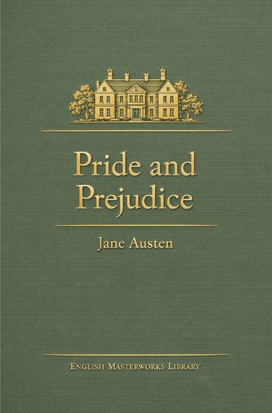 English Masterworks Library / Pride and Prejudice