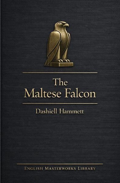 English Masterworks Library / The Maltes Falcon