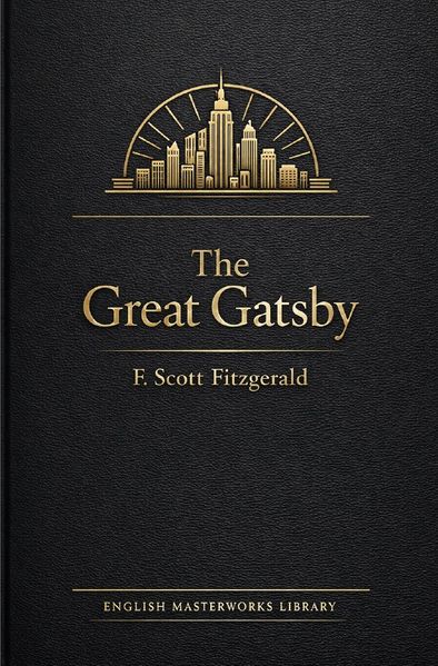 English Masterworks Library / The Great Gatsby