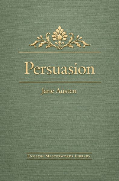 English Masterworks Library / Persuasion