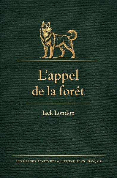 Les Grands Textes de la Littérature en Français / L’appel de la forêt