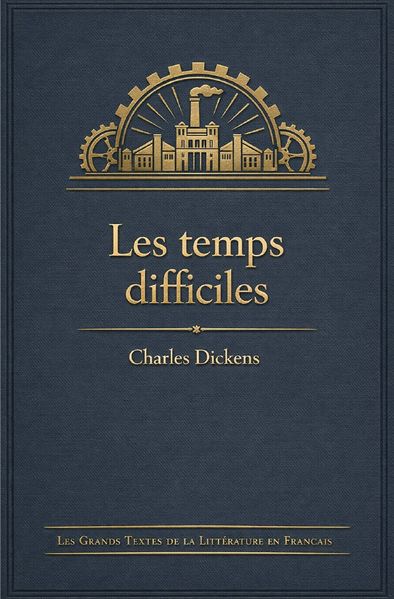 Les Grands Textes de la Littérature en Français / Les temps difficiles