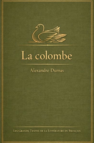 Les Grands Textes de la Littérature en Français / La colombe