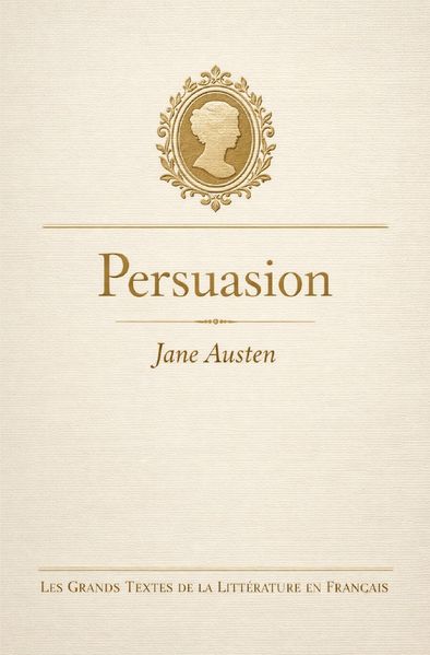 Les Grands Textes de la Littérature en Français / Persuasion