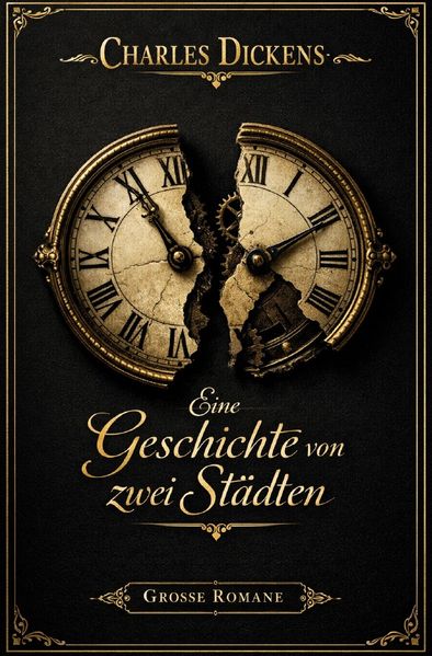 Charles Dickens - grosse Romane / Eine Geschichte von zwei Städten
