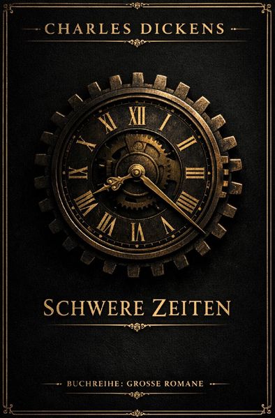 Charles Dickens - grosse Romane / Schwere Zeiten
