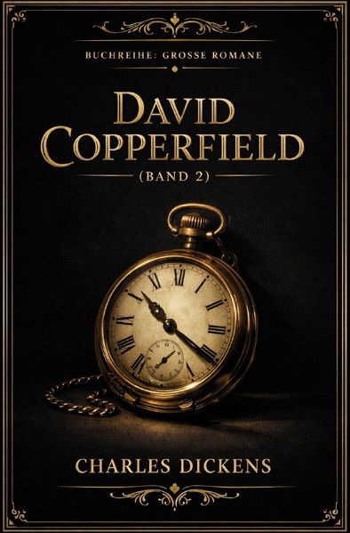 Charles Dickens - grosse Romane / David Copperfield – Teil 2