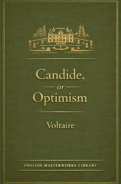 English Masterworks Library / Candide