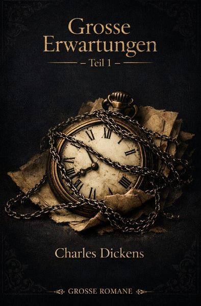 Charles Dickens - grosse Romane / Große Erwartungen Teil I