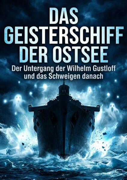 Geisterschiff der Ostsee