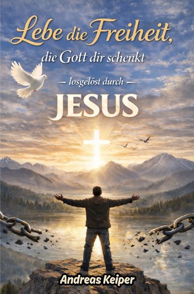 Lebe die Freiheit, die Gott dir schenkt