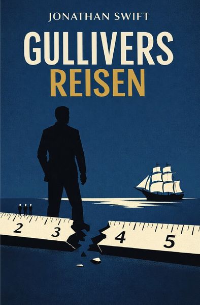 Schulbibliothek - Bücher für Schulen / Gullivers Reisen