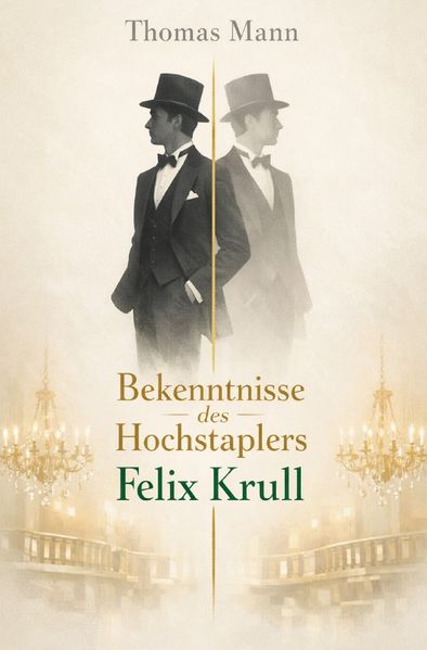Literarisches Gold / Bekenntnisse des Hochstaplers Felix Krull
