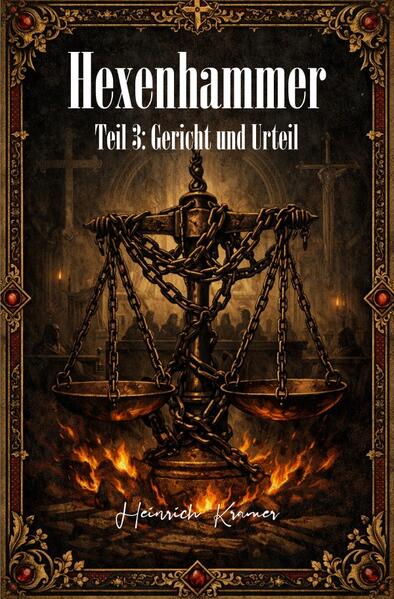 Hexenhammer - Malleus Maleficarum / Der Hexenhammer – Teil 3