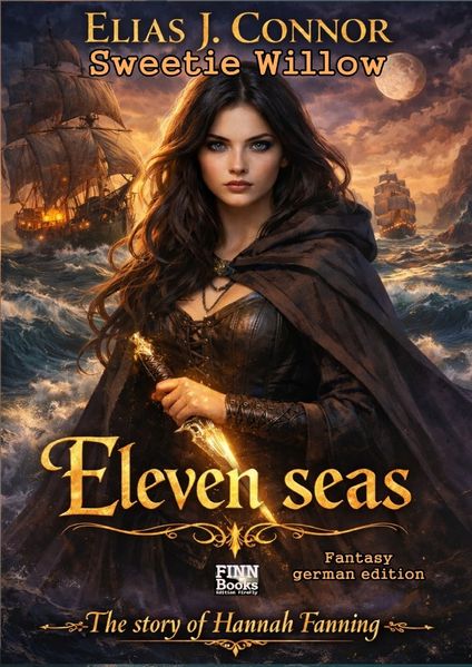 The story of Hannah Fanning / Eleven seas (deutsche Version)