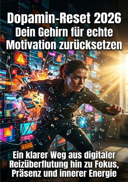 Dopamin-Reset 2026: Dein Gehirn für echte Motivation zurücksetzen