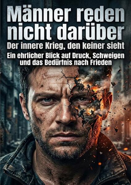 Männer reden nicht darüber: Der innere Krieg, den keiner sieht