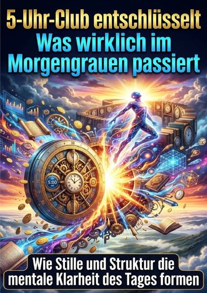 5-Uhr-Club entschlüsselt: Was wirklich im Morgengrauen passiert