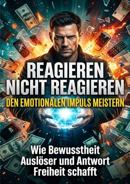 Reagieren nicht reagieren: Den emotionalen Impuls meistern