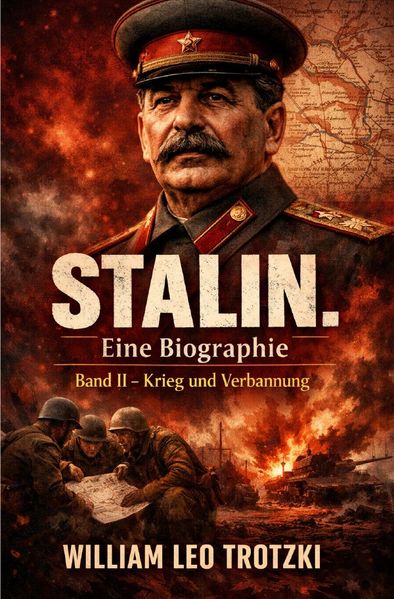 Biografien & Autobiografien / Stalin. Eine Biographie Band II