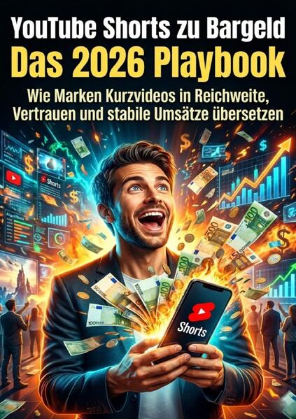YouTube Shorts zu Bargeld: Das 2026 Playbook
