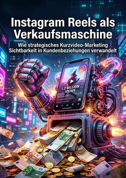 Instagram Reels als Verkaufsmaschine