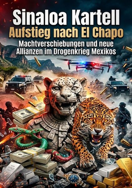 Sinaloa Kartell: Aufstieg nach El Chapo
