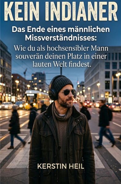 Kein Indianer - Das Ende eines männlichen Missverständnisses
