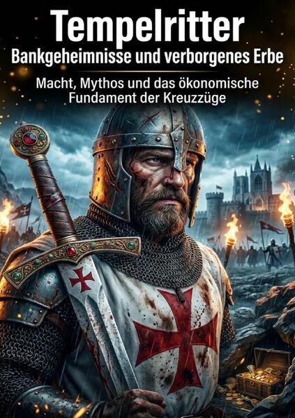 Tempelritter: Bankgeheimnisse und verborgenes Erbe