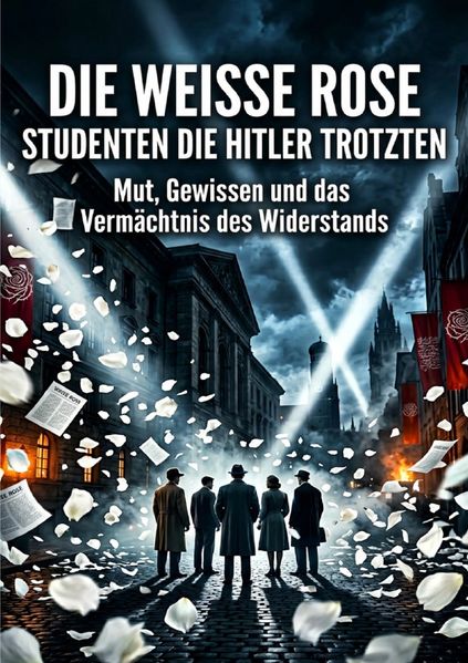 Die Weiße Rose: Studenten die Hitler trotzten