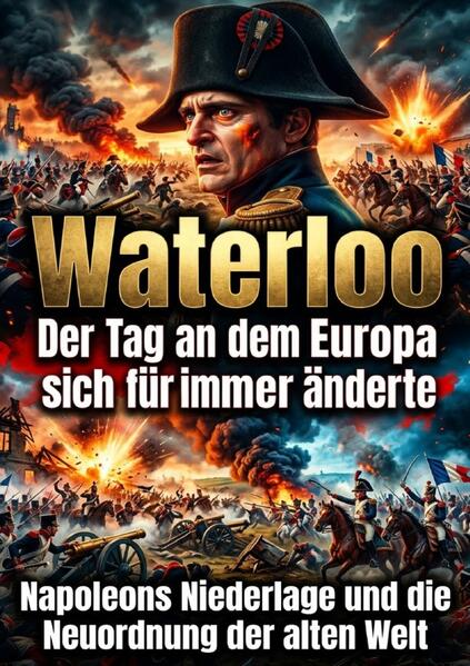 Waterloo: Der Tag an dem Europa sich für immer änderte