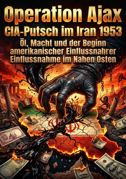 Operation Ajax: CIA-Putsch im Iran 1953
