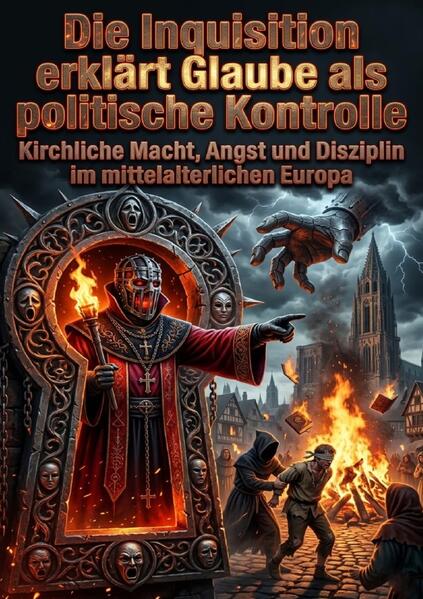 Die Inquisition erklärt: Glaube als politische Kontrolle