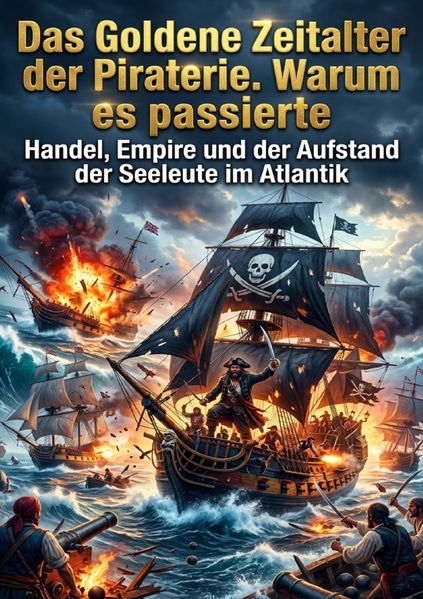 Das Goldene Zeitalter der Piraterie: Warum es passierte