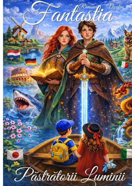 Fantastia II / Fantastia Păstrătorii Luminii
