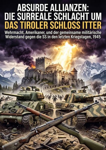 Absurde Allianzen: Die surreale Schlacht um das Tiroler Schloss Itter