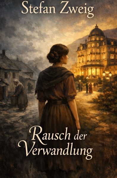 Rausch der Verwandlung