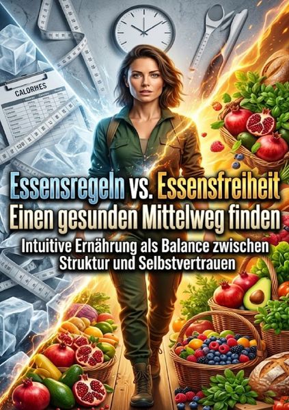 Essensregeln vs. Essensfreiheit: Einen gesunden Mittelweg finden