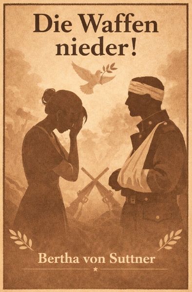 Literarische Entdeckungsreise / Die Waffen nieder!