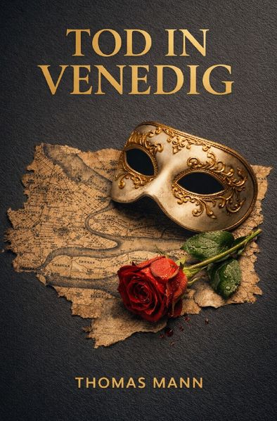Literaturnobelpreisträger / Der Tod in Venedig