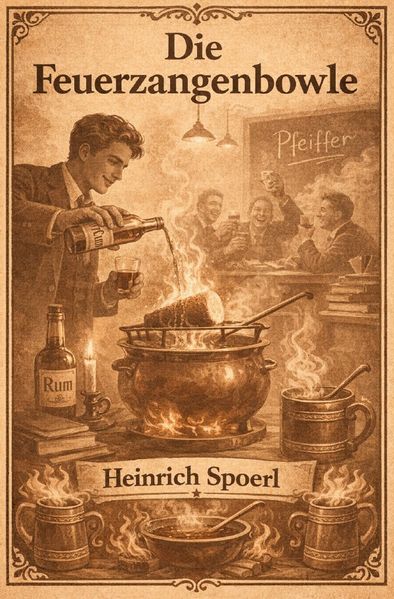 Literarische Entdeckungsreise / Die Feuerzangenbowle
