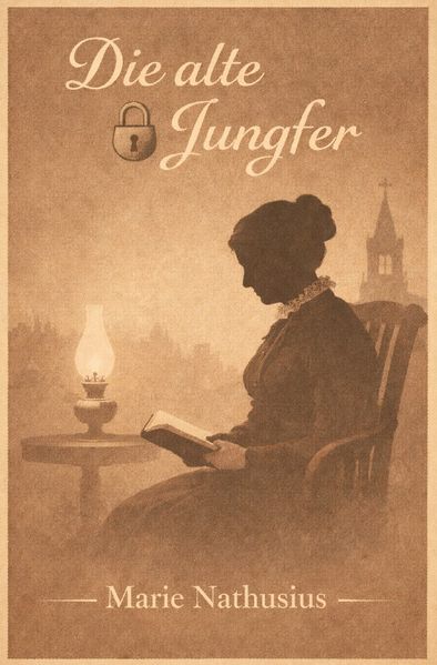 Literarische Entdeckungsreise / Die alte Jungfer