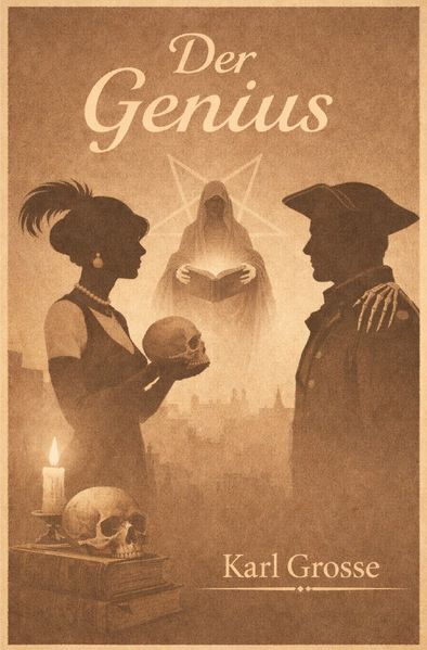Literarische Entdeckungsreise / Der Genius