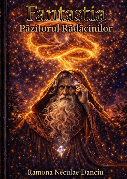 Fantastia seria III / Fantastia - Păzitorul Rădăcinilor