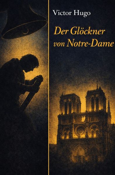 Literarisches Gold / Der Glöckner von Notre-Dame