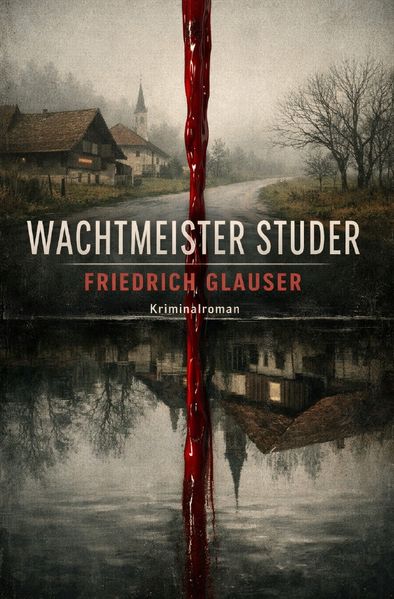 Friedrich Glauser Trilogie / Wachtmeister Studer