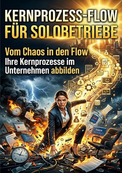 Kernprozess-Flow für Solobetriebe