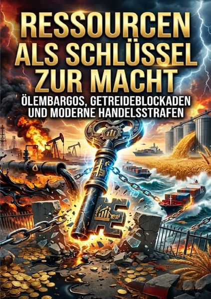 Ressourcen als Schlüssel zur Macht
