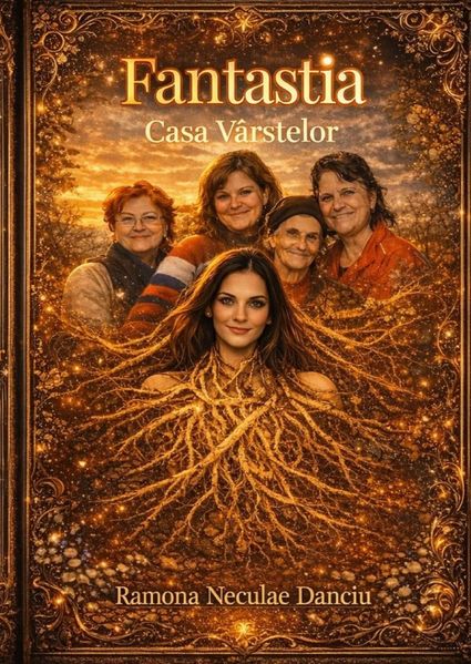 Fantastia seria III / Fantastia și Casa Vârstelor