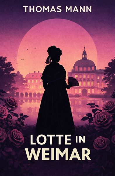 Thomas Mann Trilogie II / Lotte in Weimar
